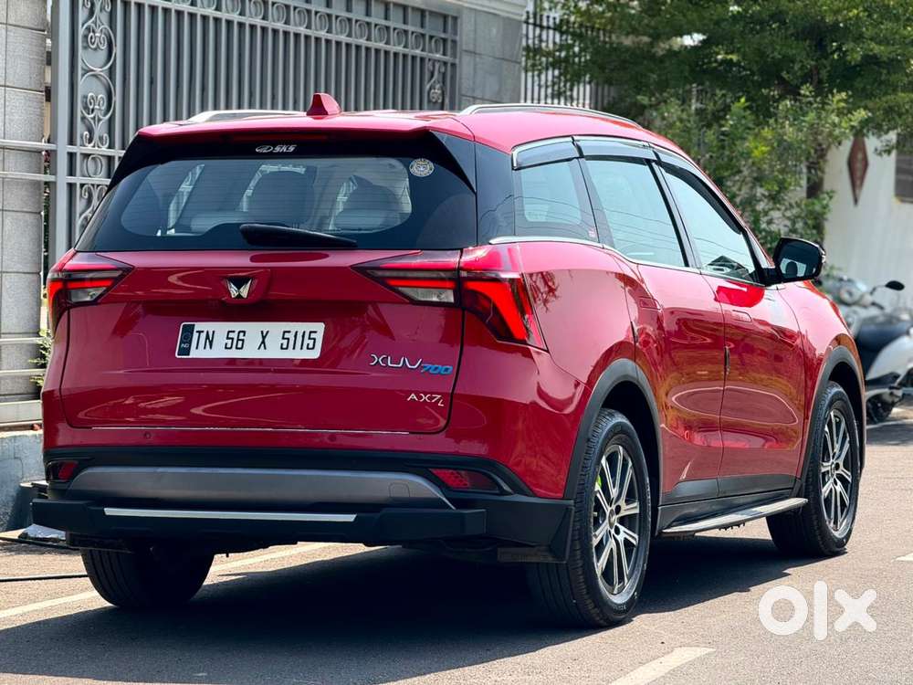 Mahindra Xuv700 Ax7l 6 Str At, 2022, Diesel