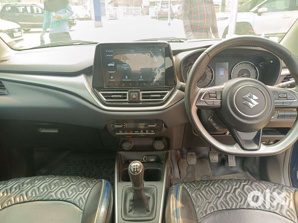 Maruti Suzuki Baleno Alpha, 2023, Petrol