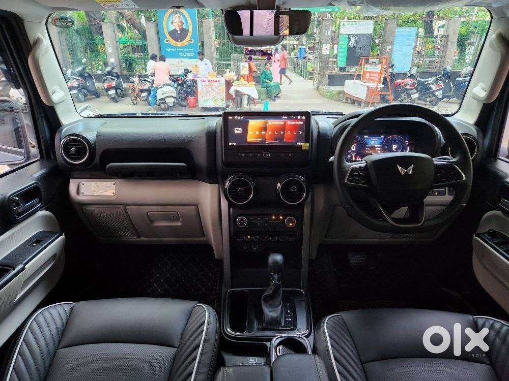 Mahindra Thar Roxx Ax5 L Diesel At 2wd, 2026, Diesel