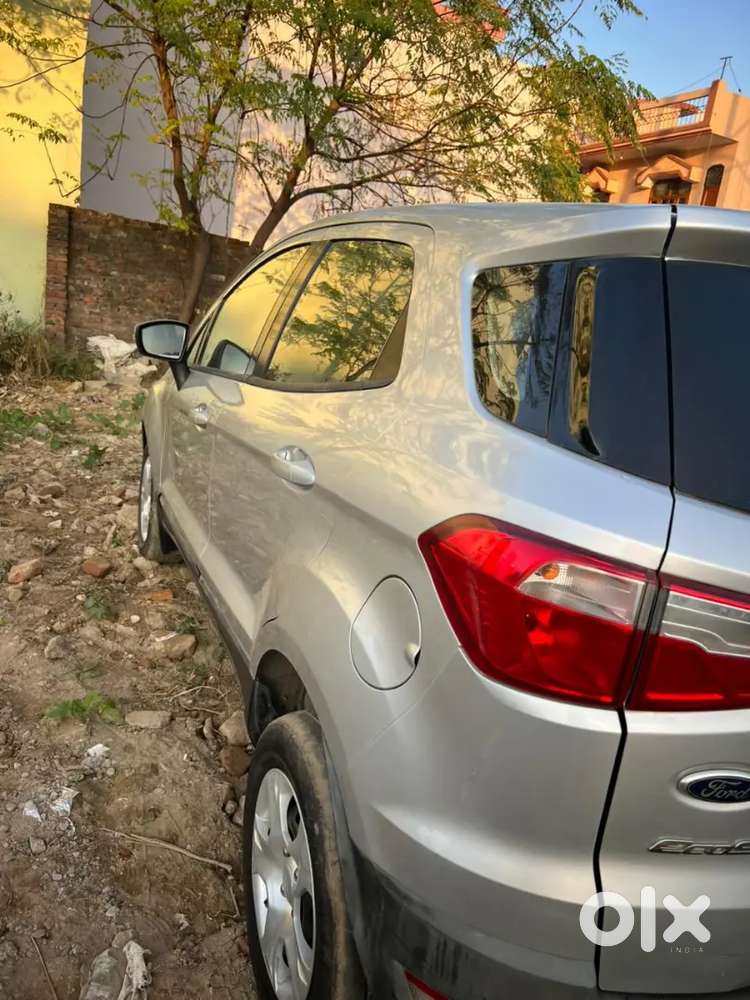 Ford Ecosport 2016 Petrol Good Condition