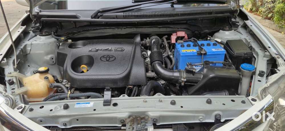 Toyota Etios Gd, 2012, Diesel