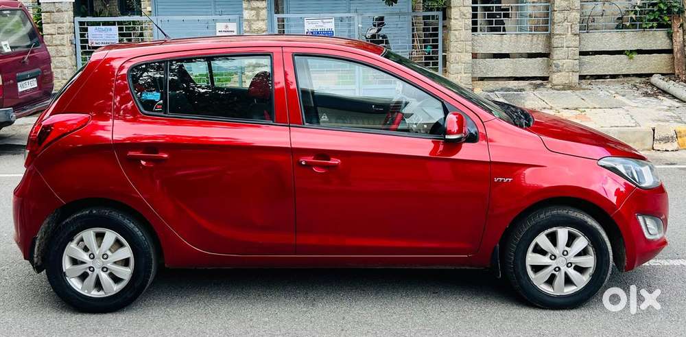 Hyundai i20 1.2 Sportz, 2013, Petrol