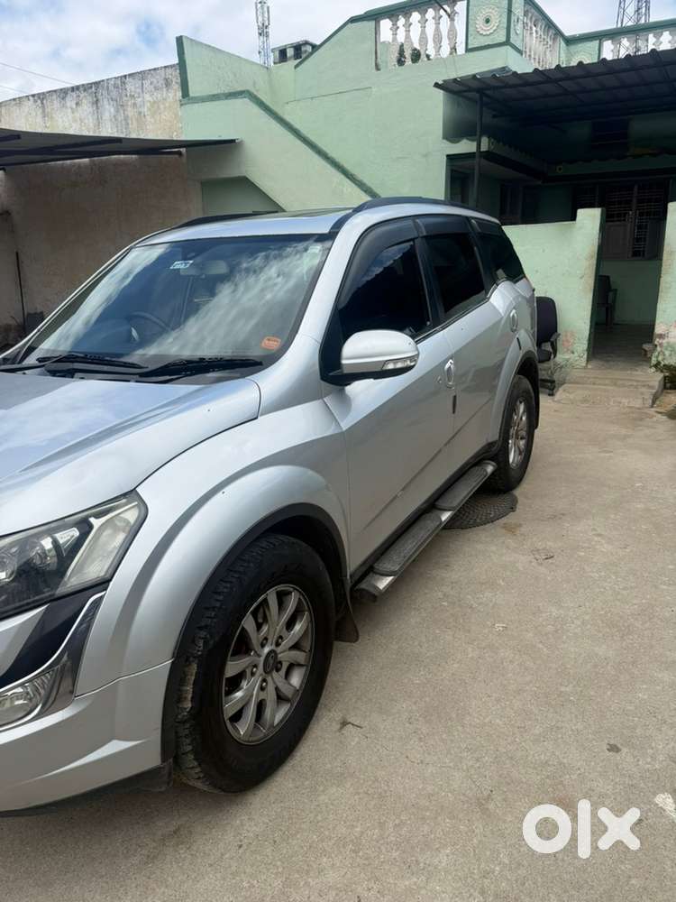 Mahindra Xuv500 2015 Diesel Manual Year