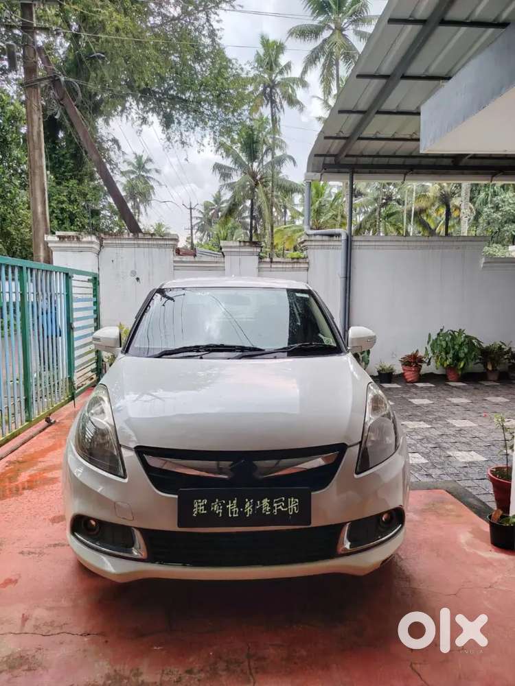 Maruti Suzuki Dzire Vxi Bs Lv 2016
