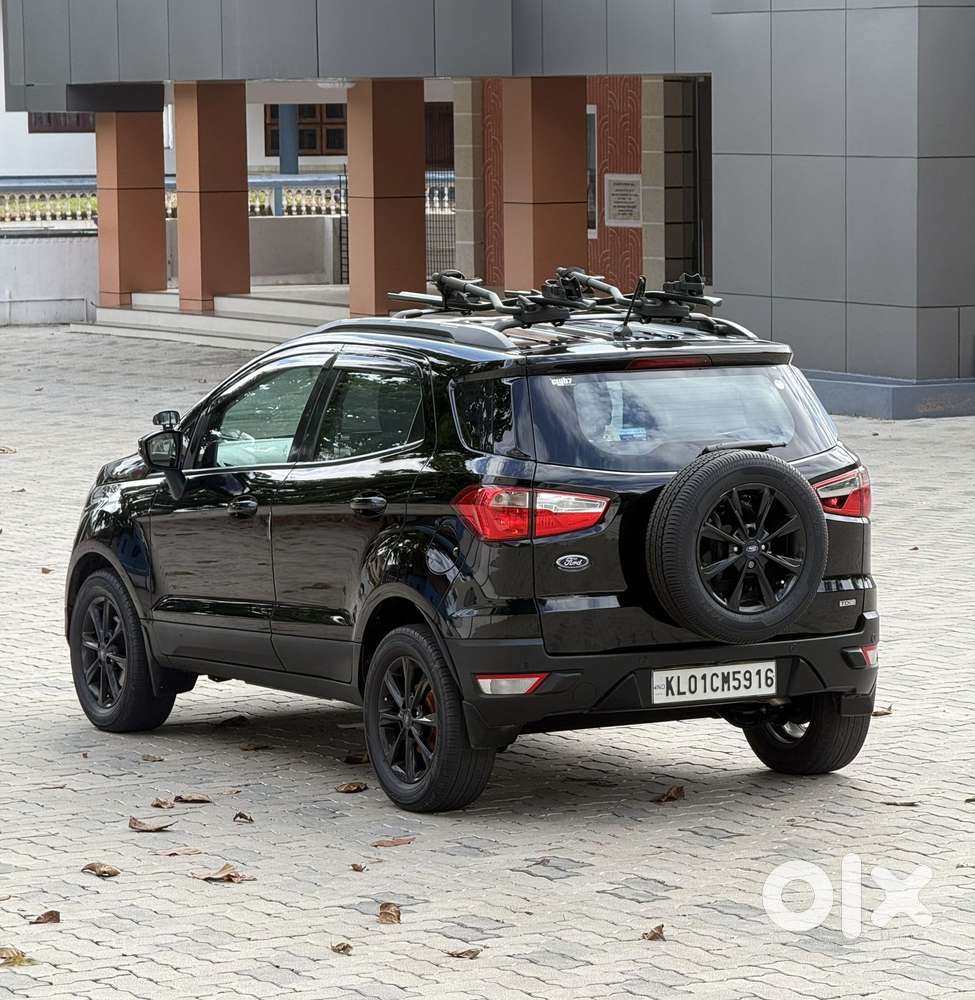 Ford Ecosport 1.5 Diesel Titanium, 2019, Diesel