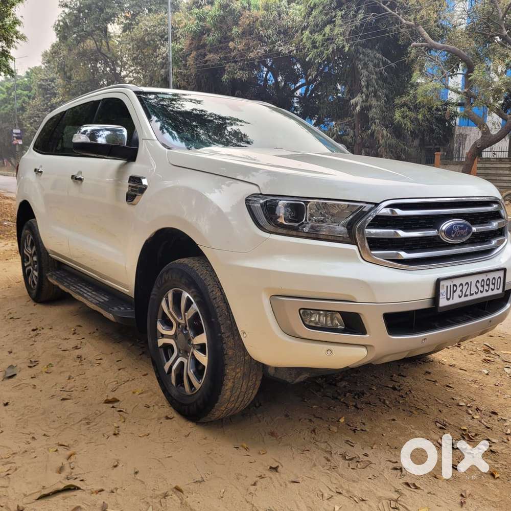 Ford Endeavour 2.2 Titanium At 4x2, 2020, Diesel