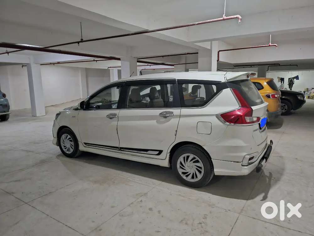 2019 Maruti Suzuki Ertiga