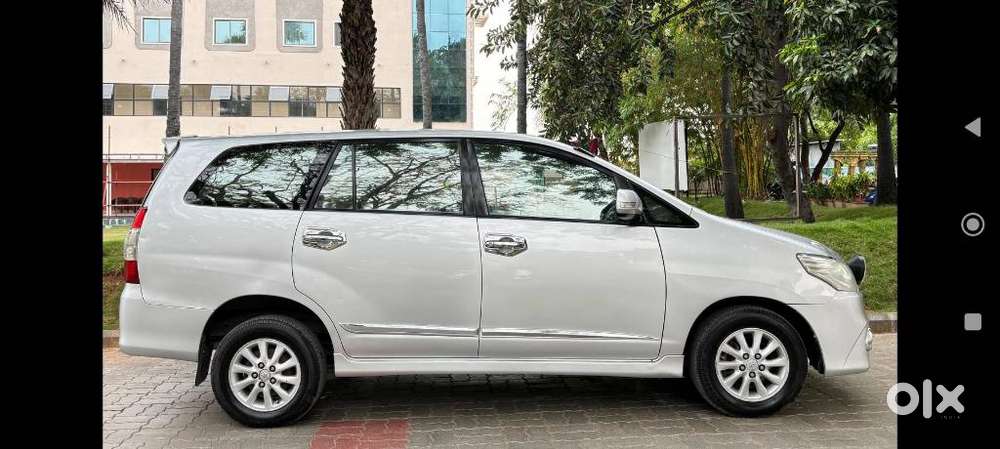 Toyota Innova 2.5 V 7 Str, 2014, Diesel