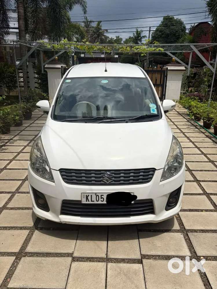 Maruti Suzuki Ertiga 2012 Diesel 134664 Km Driven