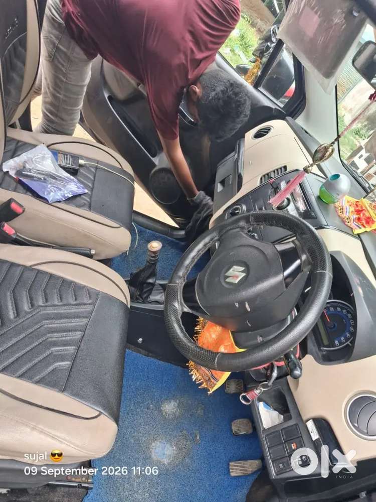 Maruti Suzuki Wagon R Petrol Manual 2017