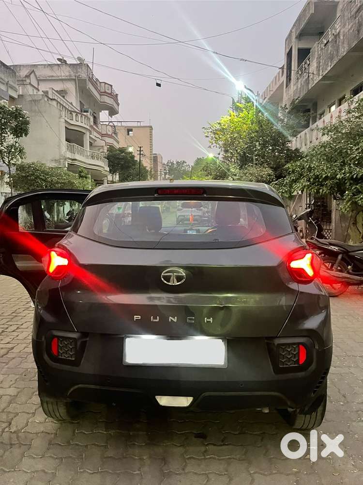Tata Punch Amt Petrol 2023