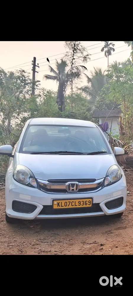 Honda Amaze Diesel 2018 80000 Km Driven
