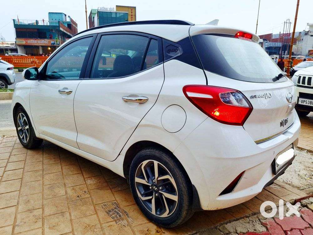 Hyundai Grand I10 Nios Asta Petrol Amt, 2020, Petrol
