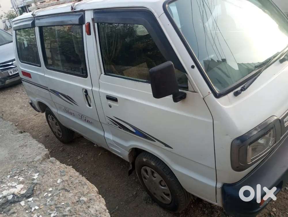 Maruti Suzuki Omni 2018 Lpg Well Maintained