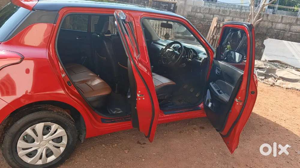 Maruti Suzuki Swift 2020 Petrol Well Maintained