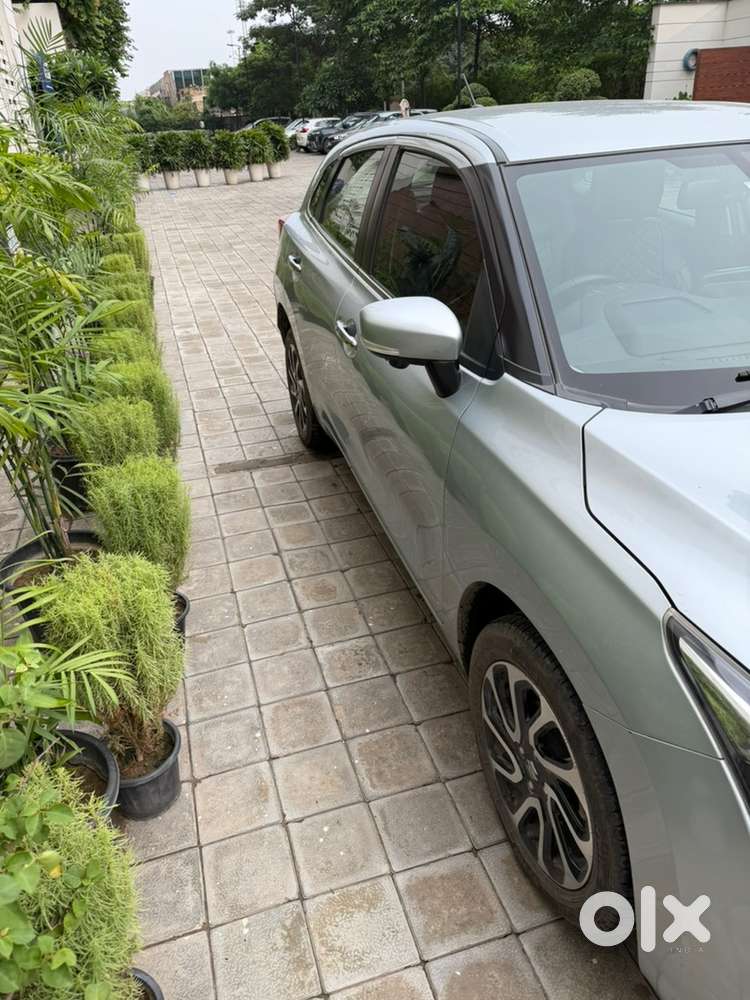 2023 Maruti Baleno Petrol