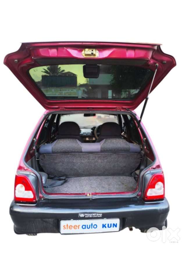 Maruti Suzuki 800 Ac, 2011, Petrol