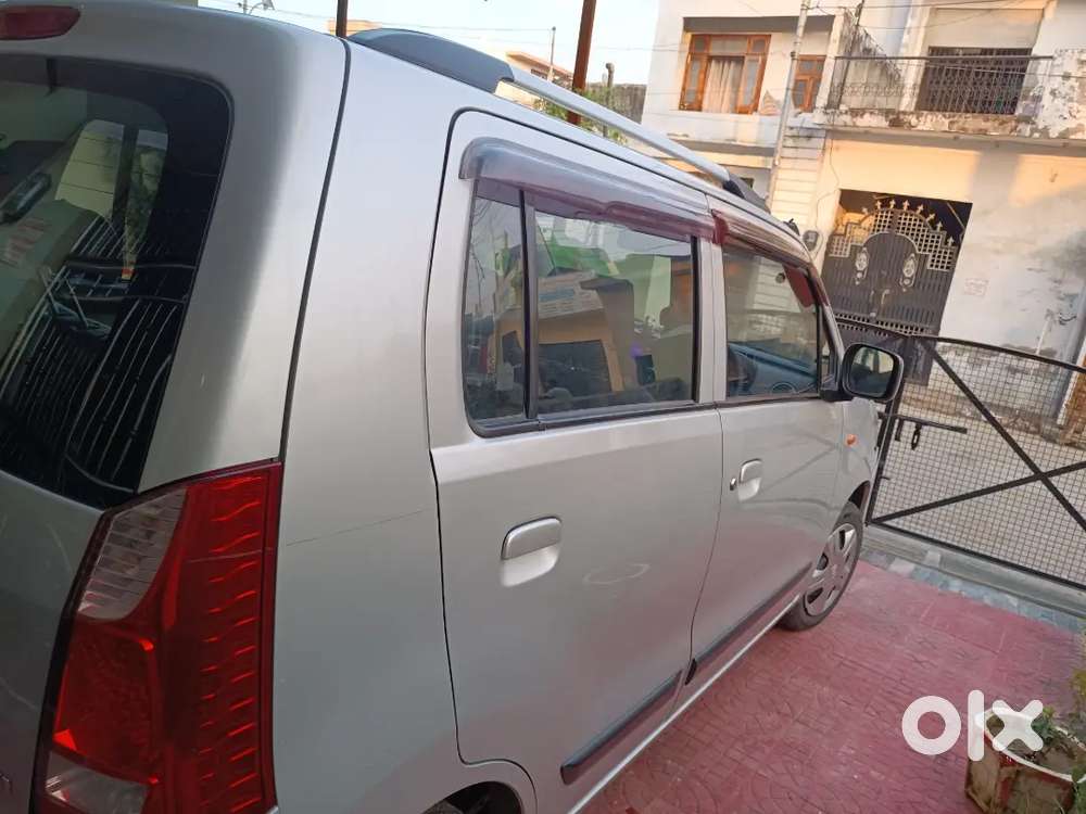 Maruti Suzuki Wagon R Vxi 2015 Petrol