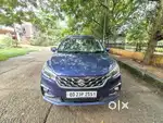Maruti Suzuki Ertiga, 2023, Petrol