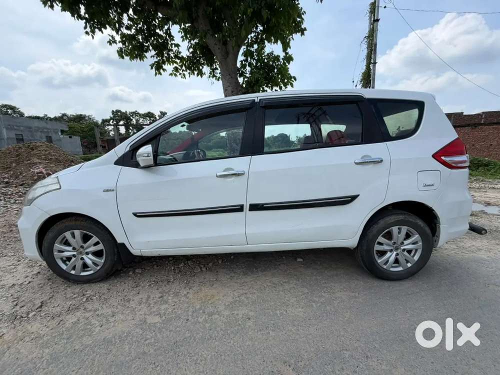 Maruti Suzuki Ertiga 2017