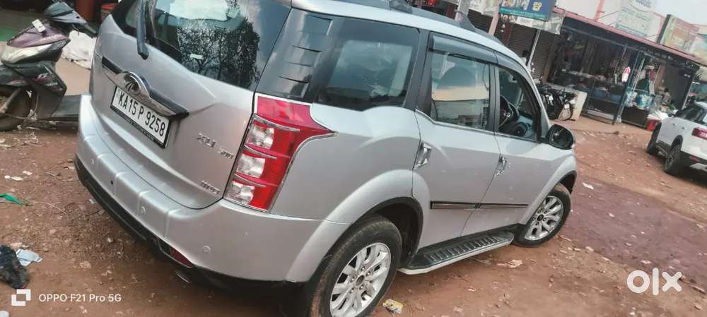 Mahindra Xuv500 2016 Diesel Good Condition