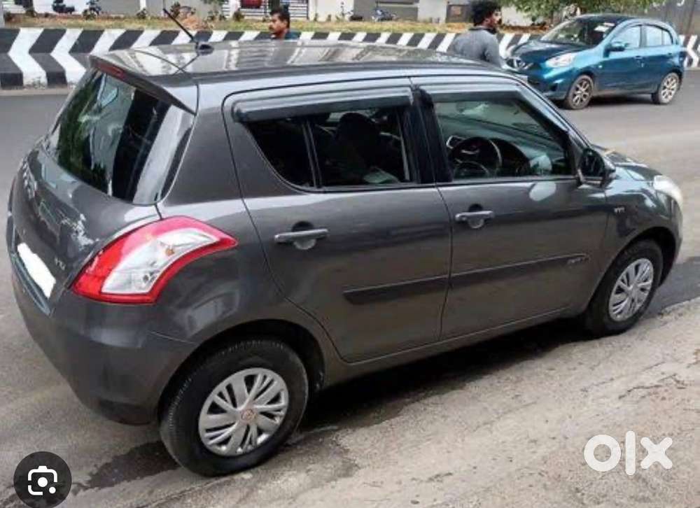 Maruti Suzuki Swift 2015 Model