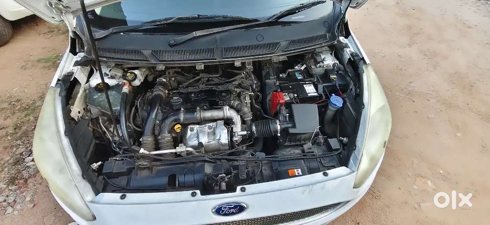 Ford Aspire 2017 Diesel 267000 Km Driven