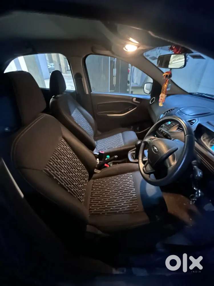 Ford Figo Aspire 2017 Petrol Manual
