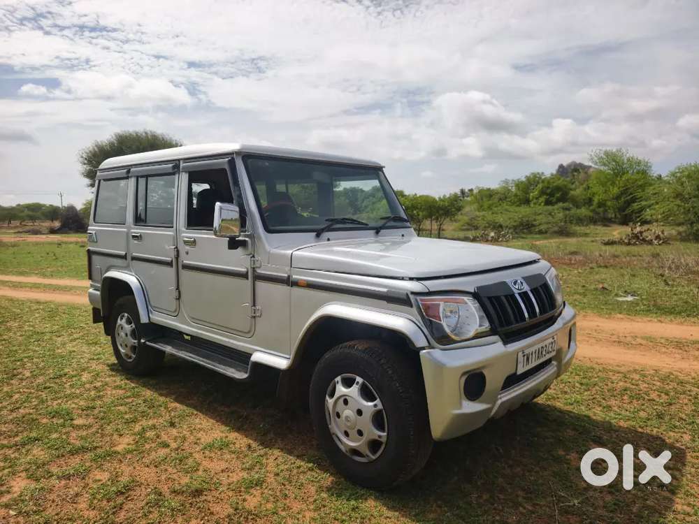 Mahindra Bolero 2020 Variant