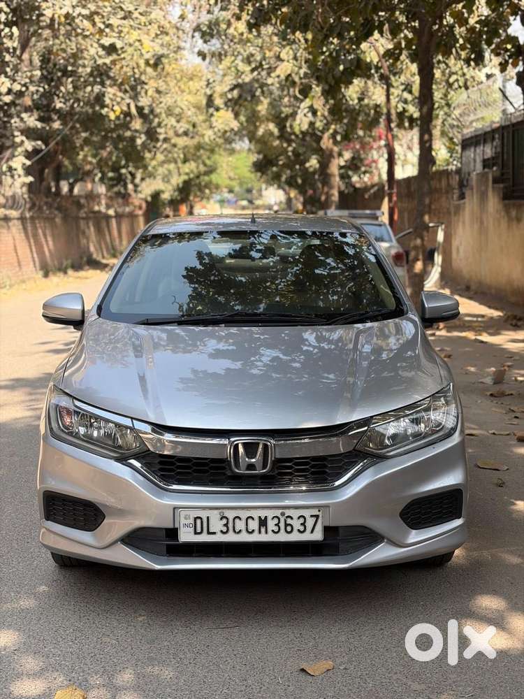 Honda City I-vtec S, 2017, Petrol
