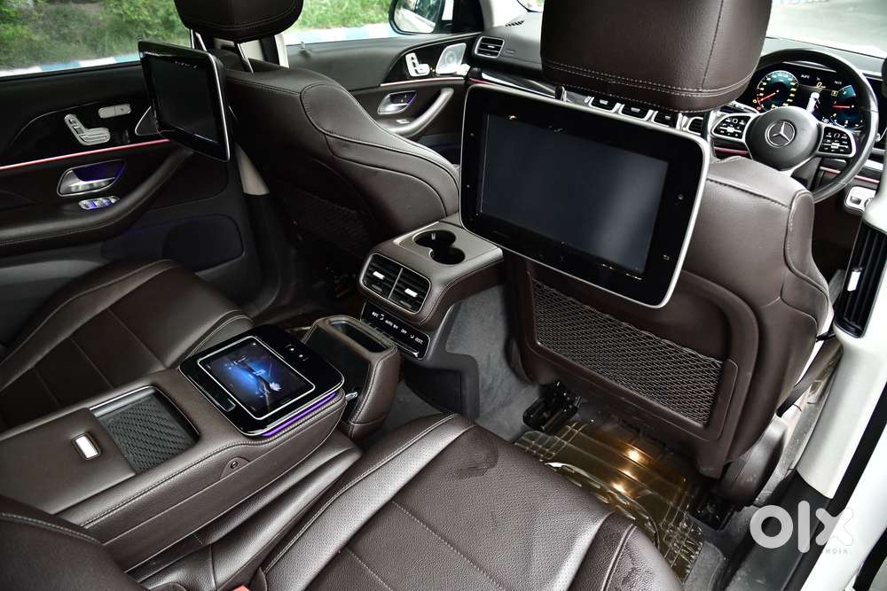 Mercedes-benz Gls 400d 4matic, 2021, Diesel