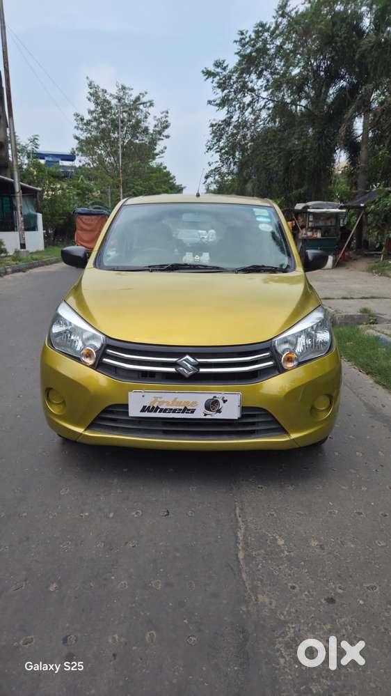 Maruti Suzuki Celerio Vxi, 2015, Petrol