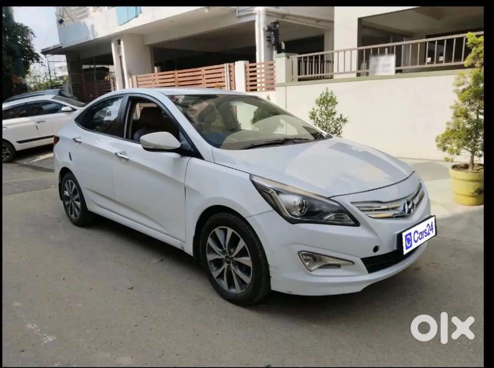 Hyundai Verna Tn Registration