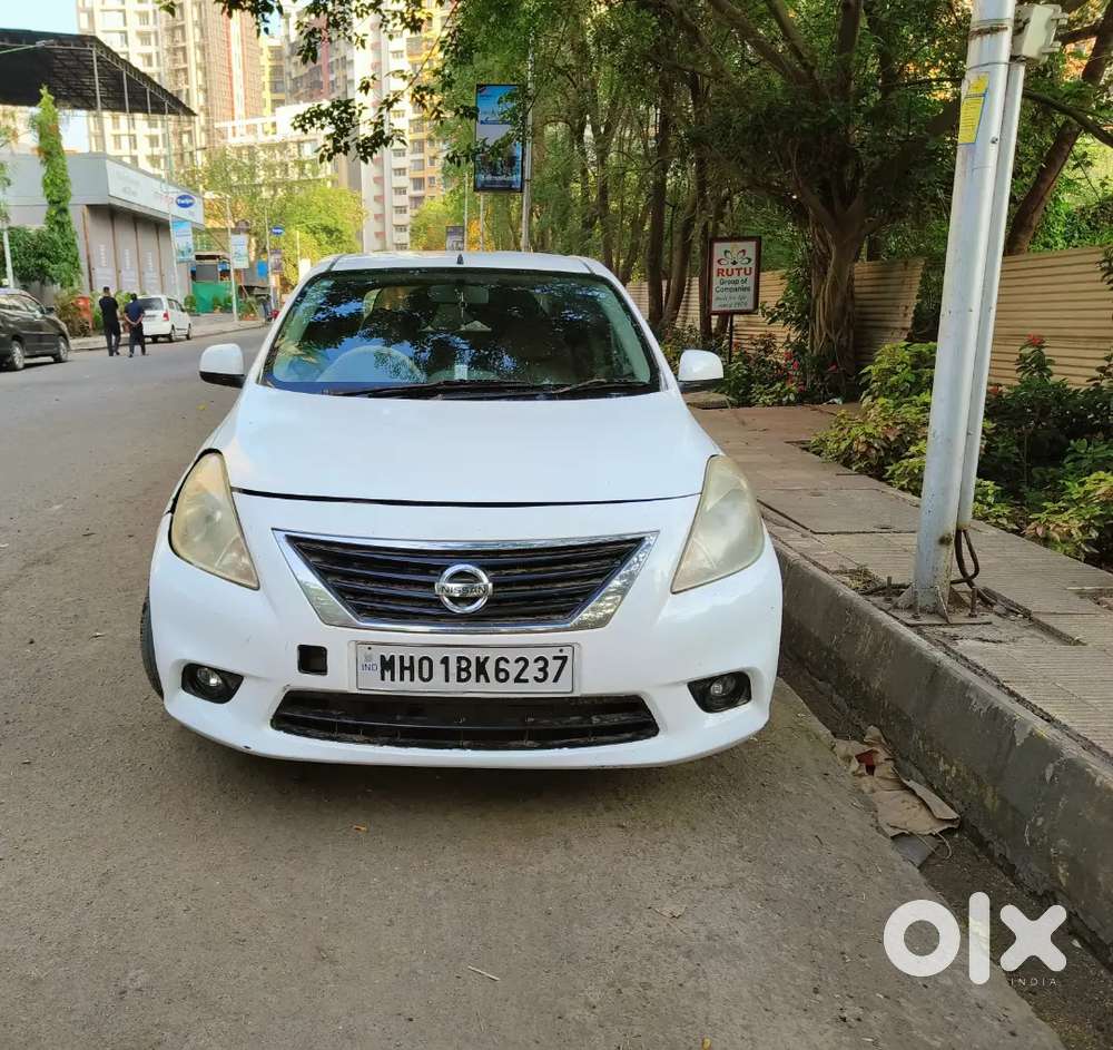 Nissan Sunny 2014 Diesel Well Maintained