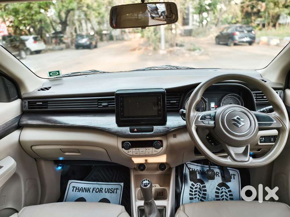 Maruti Suzuki Ertiga Zxi (o) Cng [2022-2023], 2023, Cng & Hybrids