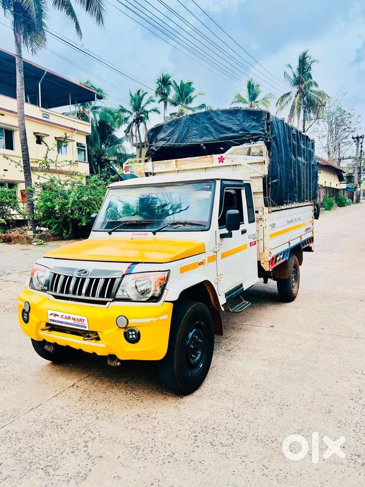 Mahindra Bolero Pik-up Fb 1.7t, 2022, Diesel
