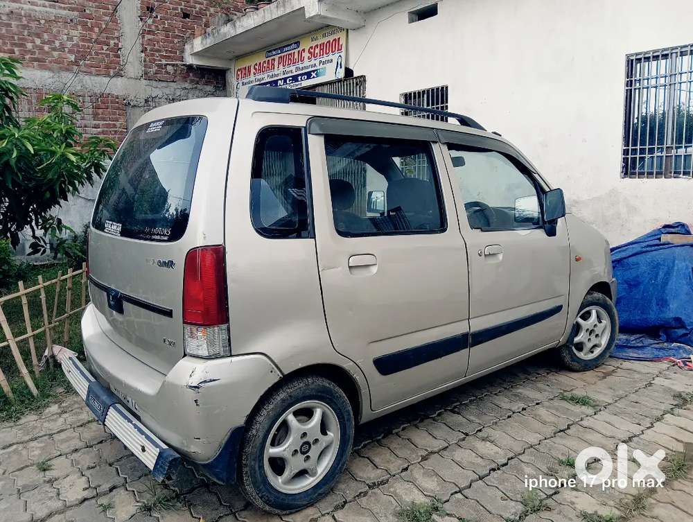 Maruti Suzuki Wagon R, 2002