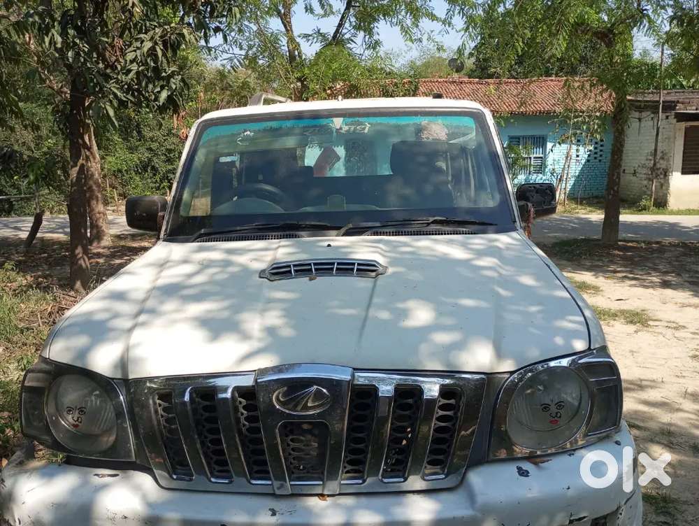 Mahindra Scorpio 2011 Diesel 100000 Km Driven