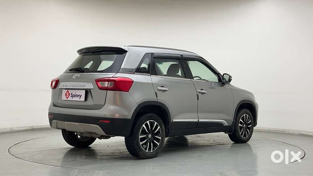 Toyota Urban Cruiser Cruiser Premium, 2022, Petrol