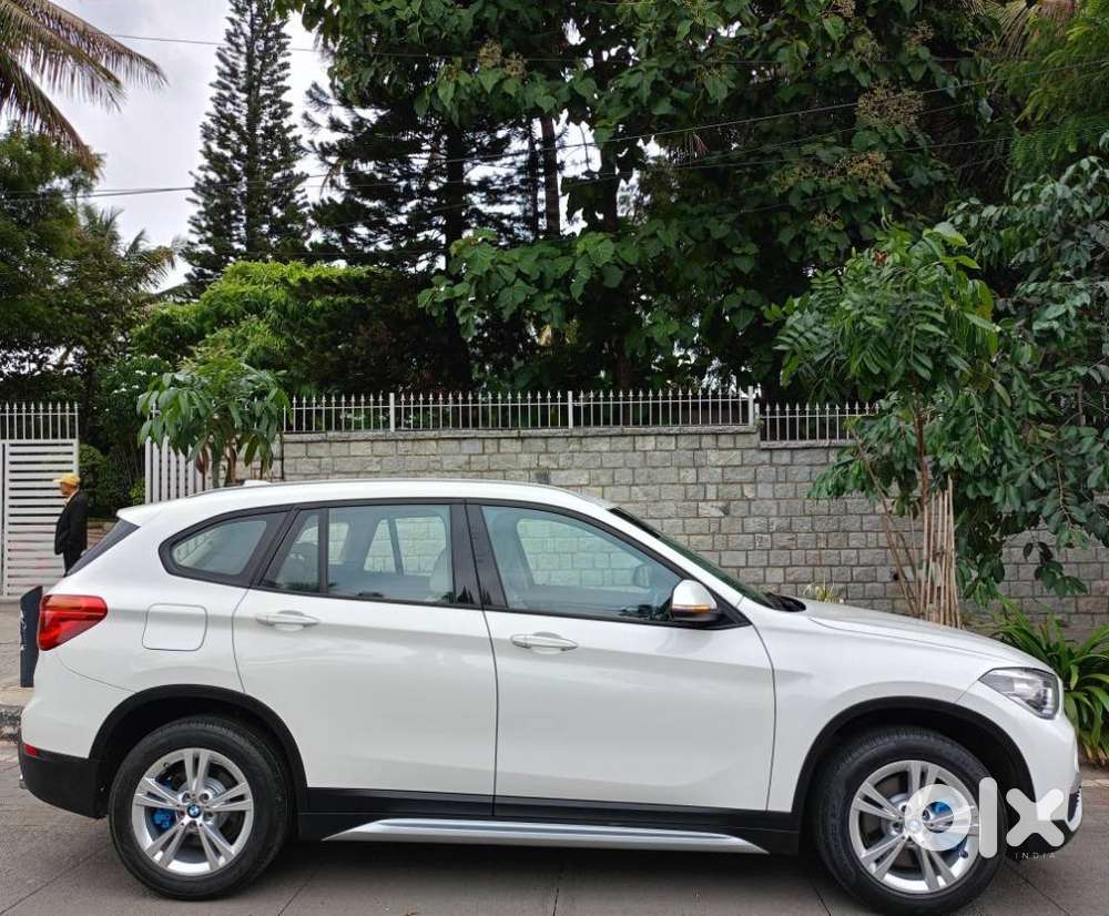 Bmw X1 2.0 Sdrive 20d, 2020, Petrol