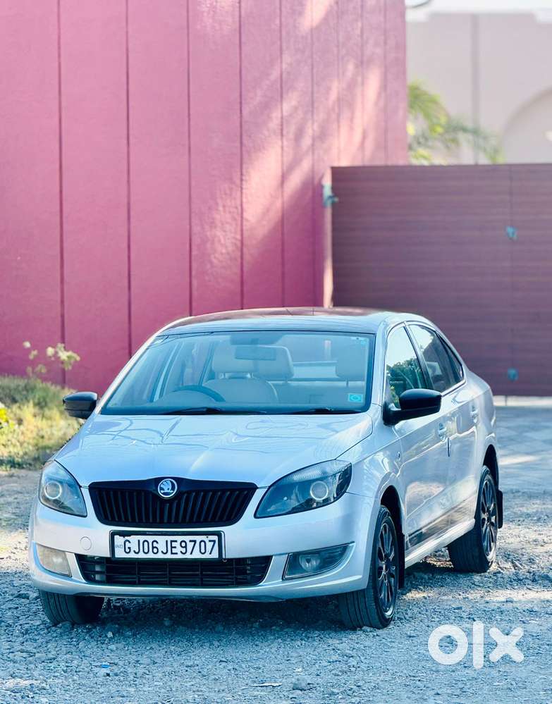Skoda Rapid, 2015, Diesel