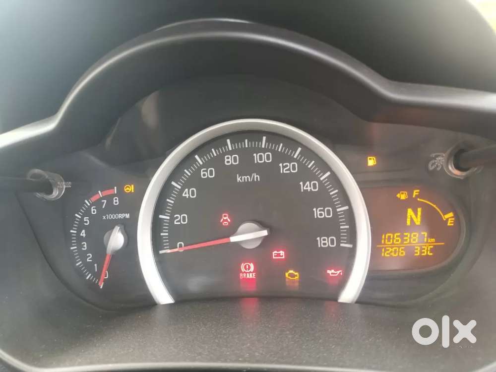 Maruti Suzuki Celerio 1.0 Vxi Amt, 2020, Petrol