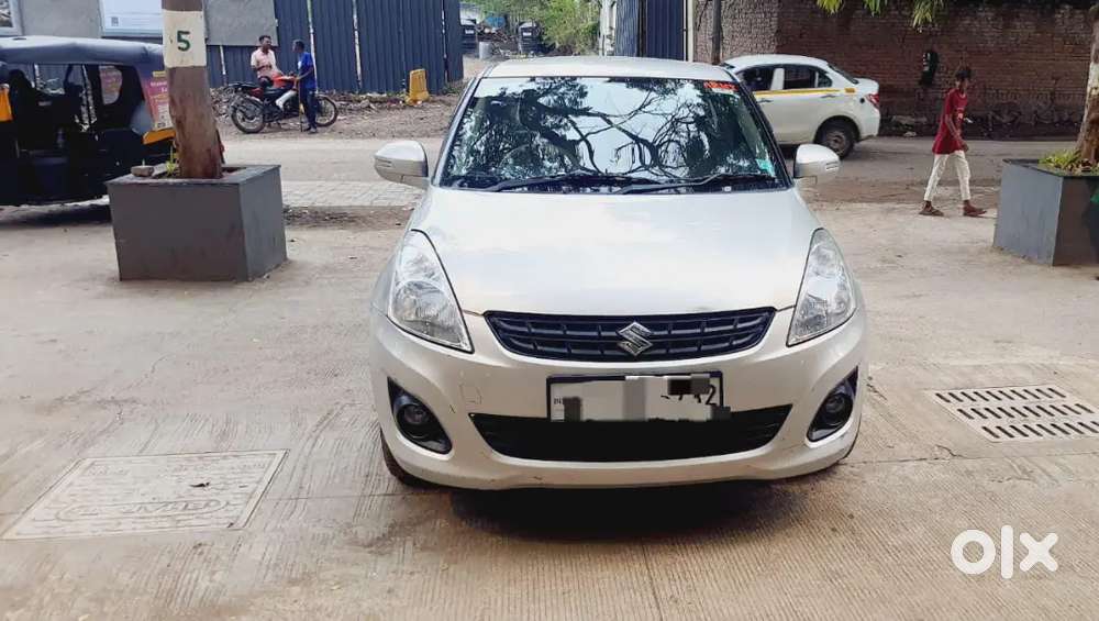 Maruti Suzuki Dzire 1.2 Zxi 2014 Car