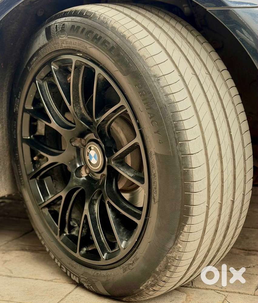 2016 Bmw 5 Series 520i
