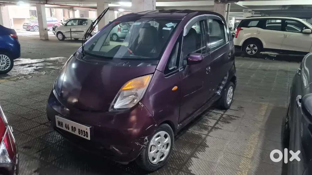 Tata Nano 2016 Cng & Hybrids 85000 Km Driven