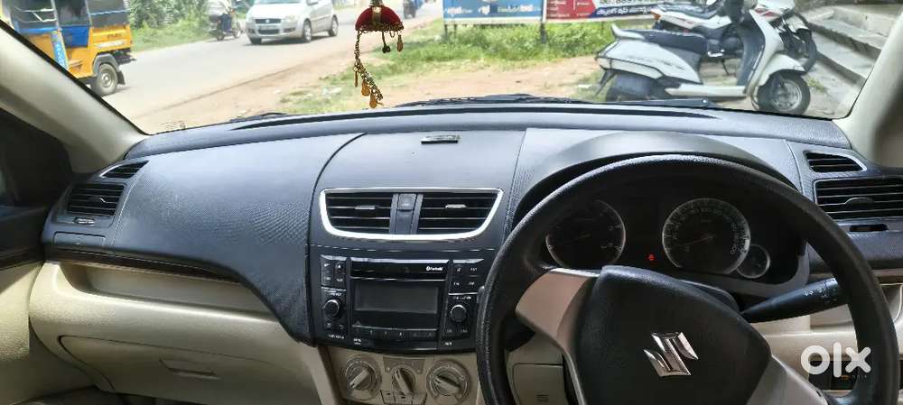 Maruti Suzuki Dzire 2015