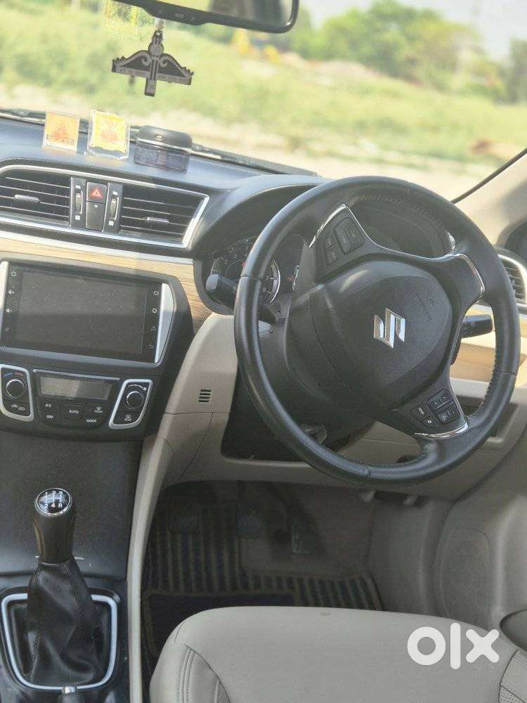 Maruti Suzuki Ciaz Smart Hybrid Alpha , 2024, Petrol