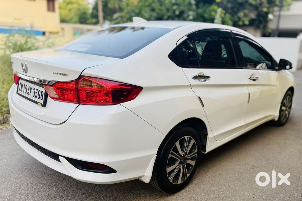 Honda City I-vtec V, 2018, Petrol