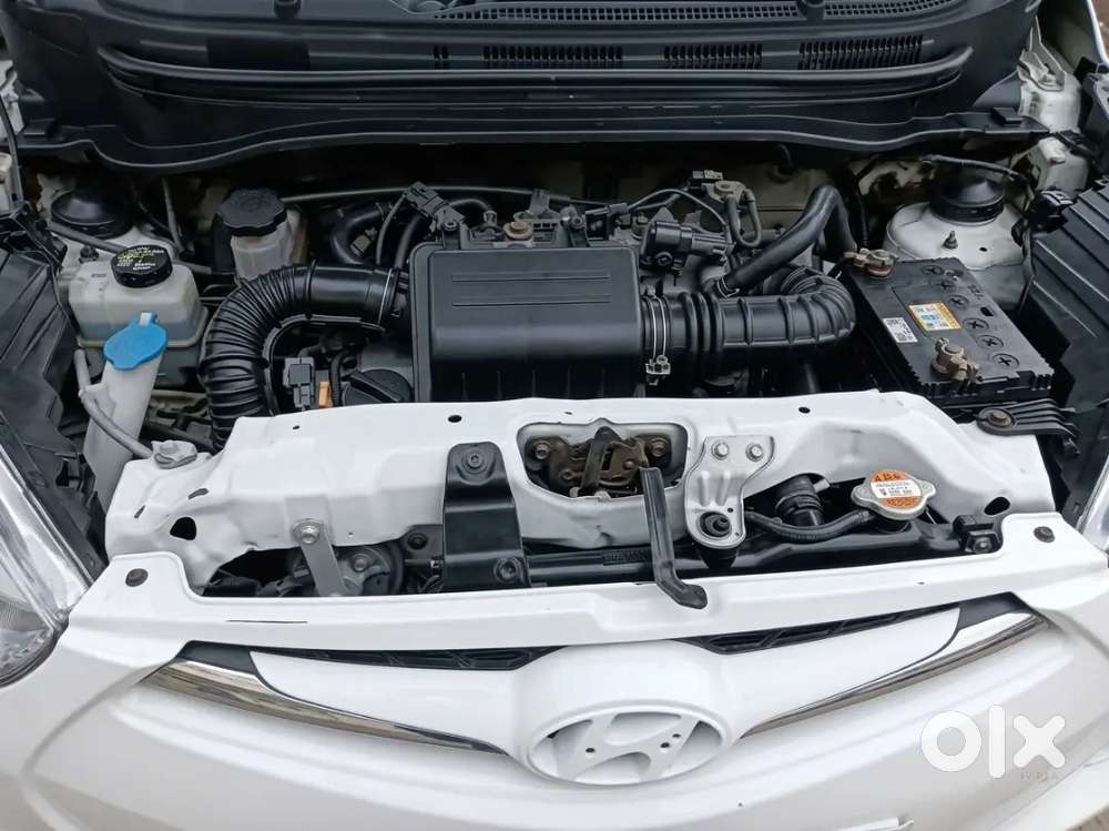 Hyundai Eon Magna Lpg 2012 Petrol