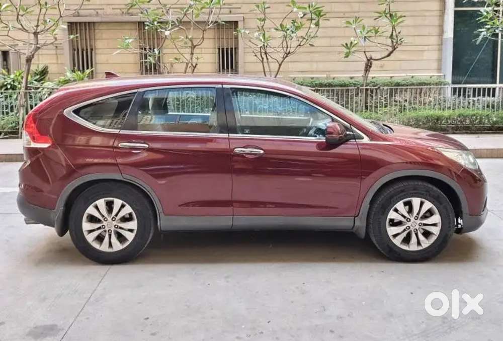Honda Cr-v 2.4 Awd At, 2018, Petrol